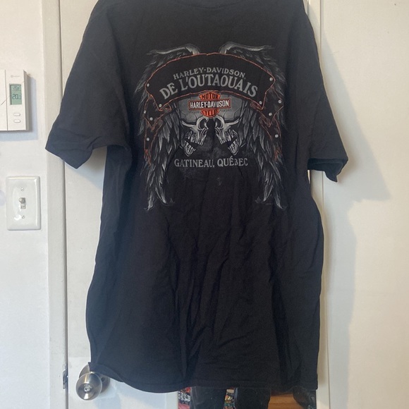 Harley-Davidson top - Picture 2 of 2